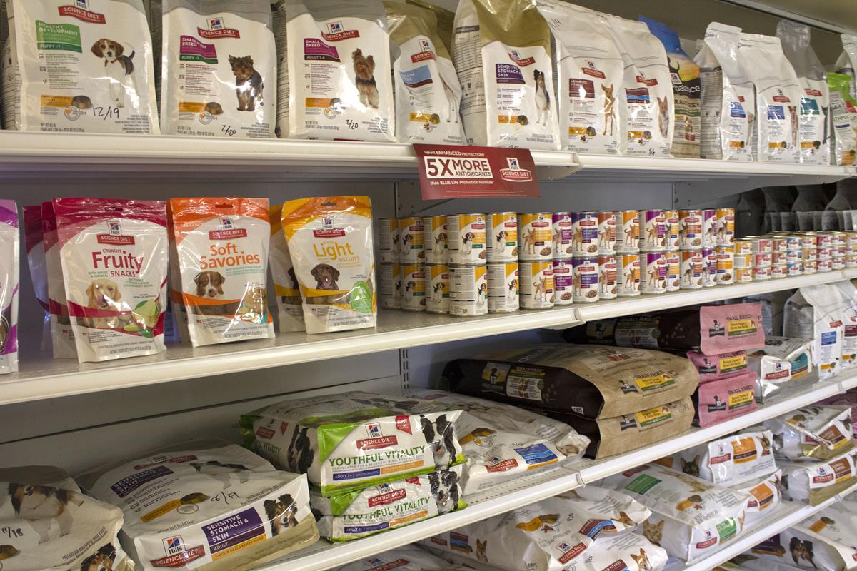 Pet Nutrition in Atascadero, CA El Camino Veterinary Hospital